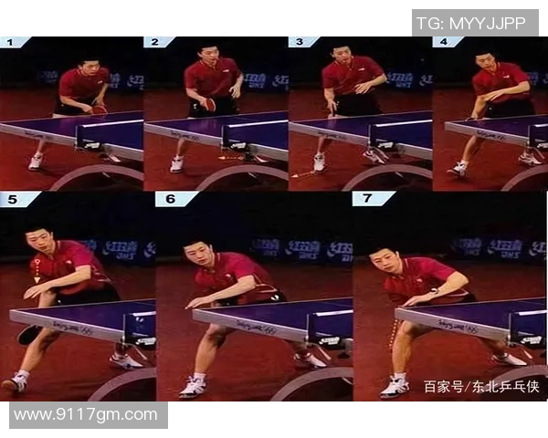 深圳乒乓球队选拔赛表现分析与意识提升探讨